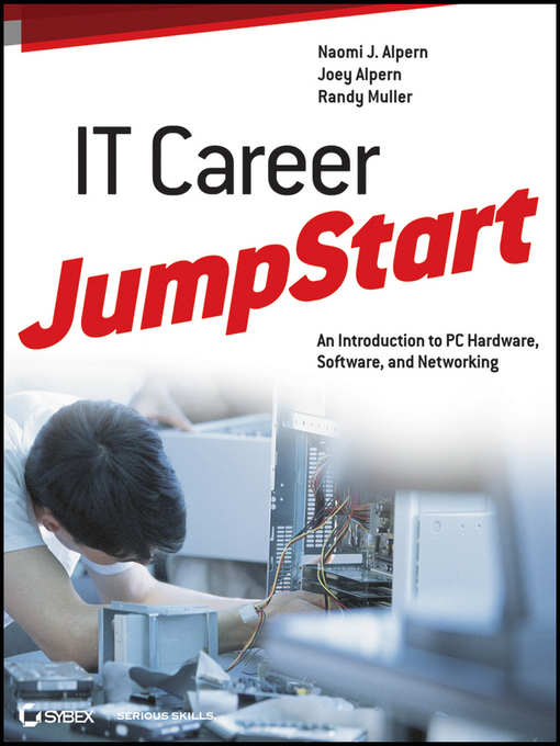 Title details for IT Career JumpStart by Naomi J. Alpern - Available